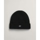 шапка,всички,шапки,gant,9910023,beanie,black,(black)