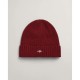 шапка,всички,шапки,gant,9910023,beanie,red,(plumped,red)