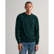 блуза,мъжки,пуловери,gant,superfine,lambswool,sweater,tartan,green,(green)