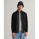 блуза,мъжки,пуловери,gant,superfine,lambswool,full,zip,sweater,black