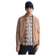 блуза,мъжки,пуловери,gant,superfine,lambswool,full,zip,sweater,dark,sand,melange,(brown)
