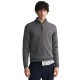 блуза,мъжки,пуловери,gant,superfine,lambswool,half,zip,sweater,charcoal,melange,(grey)