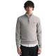 блуза,мъжки,пуловери,gant,superfine,lambswool,half,zip,sweater,grey,melange,(grey)
