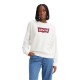 блуза,дамски,блузи,levi´s,®,graphic,standard,sweatshirt,white,(crew,nina,floral,fill,cloud,dancer)