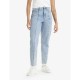 дънки,дамски,панталони,levi´s,mom,altered,regular,waist,jeans,blue