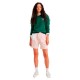 къси,панталони,дамски,панталони,levi´s,®,pleated,denim,shorts,mauve,chalk,(green)