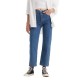 дънки,дамски,панталони,levi´s,ribcage,straight,ankle,fit,regular,waist,jeans,blue