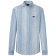 риза,с,дълъг,ръкав,мъжки,ризи,façonnable,clb,bd,new,long,sleeve,shirt,blue