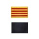 други,аксесоари,elitex,training,catalonia,patch,red,(multicolour)