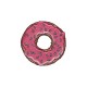 други,аксесоари,elitex,training,donut,patch,pink,(multicolour)