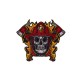 други,аксесоари,elitex,training,firefighter,patch,red,(multicolour)
