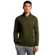 блуза,мъжки,пуловери,lyle,&,scott,tonal,eagle,half,zip,sweater,cactus,green,(green)
