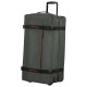 куфари,american,tourister,urban,track,116l,trolley,green