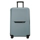 куфари,samsonite,magnum,eco,spinner,75,28,104l,trolley,bag,blue,(ice,blue)