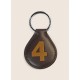 ключодържатели,hackett,four,numbered,keychain,brown