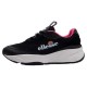 маратонки,дамски,маратонки,ellesse,massello,text,trainers,black,fluor,pink,white,(black)