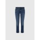 дамски,панталони,pepe,jeans,pl204585,slim,fit,jeans,blue