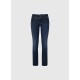 дамски,панталони,pepe,jeans,pl204588,slim,fit,jeans,xw5,denim,(blue)