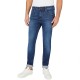 мъжки,панталони,pepe,jeans,pm207387,skinny,fit,jeans,blue
