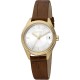 часовник,часовници,esprit,madison,watch,yellow,gold,brown,silver,grey,(golden)