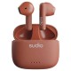 слушалки,слушалки,sudio,a1,tws,wireless,earphones,sienna,(brown)