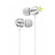 слушалки,слушалки,muvit,for,change,m32,usb,c,earphones,white,(white,silver)