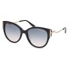 слънчеви,очила,слънчеви,очила,guess,marciano,gm0834,woman,sunglasses,shiny,black,gradient,blue,(black)