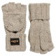 ръкавици,ръкавици,шапки,и,шалове,superdry,cable,knit,gloves,oaty,beige,fleck,(beige)