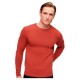 блуза,мъжки,пуловери,superdry,essential,slim,fit,sweater,orange,(paprika,orange,marl)