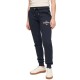 анцуг,дамски,панталони,superdry,luxe,metallic,logo,slim,joggers,blue