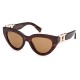 слънчеви,очила,слънчеви,очила,tods,to0380,woman,sunglasses,brown