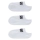 чорапи,детски,чорапи,vans,classic,kick,no,show,socks,white,(white)