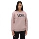 блуза,дамски,блузи,vans,classic,v,bff,sweatshirt,pink