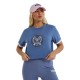 тениска,дамски,тениски,ellesse,classico,cropped,short,sleeve,t,shirt,blue,(402)