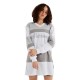 тениска,дамски,тениски,ellesse,grailest,long,sleeve,t,shirt,grey