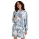 рокля,дамски,поли,и,рокли,ellesse,honey,tie,dye,dress,grey