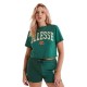 тениска,дамски,тениски,ellesse,mondo,cropped,short,sleeve,t,shirt,502,(green)