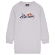 рокля,дамски,поли,и,рокли,ellesse,portare,long,sleeve,dress,white,(303)