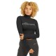 тениска,мъжки,тениски,дамски,тениски,ellesse,volitans,long,sleeve,high,neck,t,shirt,black,(black)