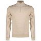 блуза,мъжки,пуловери,hackett,hm703084,half,zip,sweater,beige