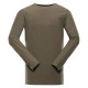 тениска,мъжки,тениски,nax,efev,long,sleeve,t,shirt,brown,(green)