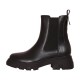 дамски,боти,дамски,високи,обувки,за,ходене,nax,oweqa,booties,black,(black)
