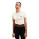 тениска,дамски,тениски,ellesse,sartori,crop,short,sleeve,t,shirt,white