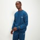 блуза,мъжки,пуловери,ellesse,zor,sweatshirt,blue