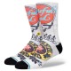 чорапи,мъжки,чорапи,stance,grate,socks,multicolor,(white)