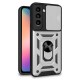 други,аксесоари,cool,samsung,a546,galaxy,a54,hard,ring,phone,case,5g,silver,(silver)