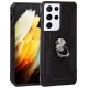 други,аксесоари,cool,samsung,g998,galaxy,s21,ultra,hard,ring,phone,case,black,(black)