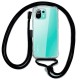 други,аксесоари,cool,xiaomi,mi,11,lite,mi,11,lite,lanyard,phone,case,5g,black,(black)