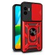 други,аксесоари,cool,xiaomi,redmi,a1,a2,hard,ring,phone,case,red,(red)