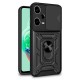 други,аксесоари,cool,xiaomi,redmi,note,12,5g,poco,x5,hard,ring,phone,case,5g,black,(black)